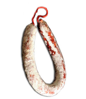 longaniza ibérica picante