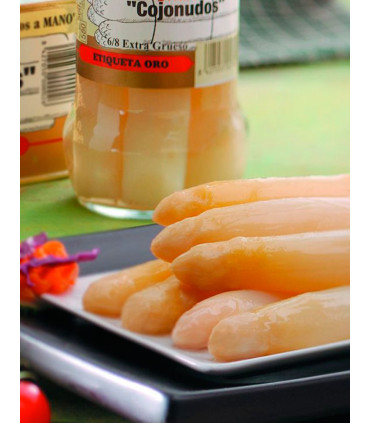 Asperges "Cojonudos" - 390 grs.