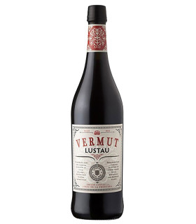 Vermut Rojo Lustau