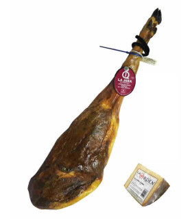 Lote Jamón Cebo de Campo "VIP"