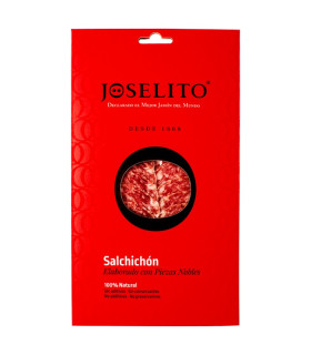 Salchichón Joselito sliced 70 gr