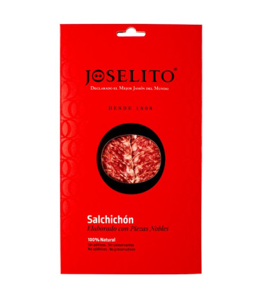 Salchichón Joselito sliced 70 gr