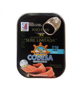 Anchoas Codesa AO Serie Limitada