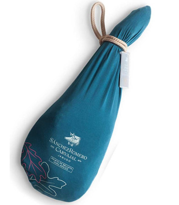 Paleta ibérica bellota Sánchez Romero Carvajal