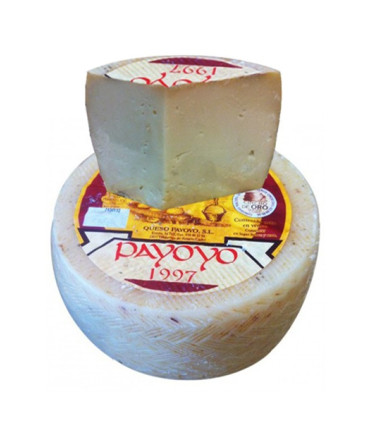 Cuña de queso Payoyo semicurado cabra