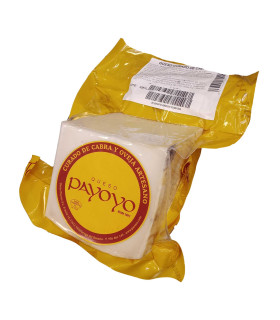 Fromage de Chèvre & Brevis endurci Payoyo
