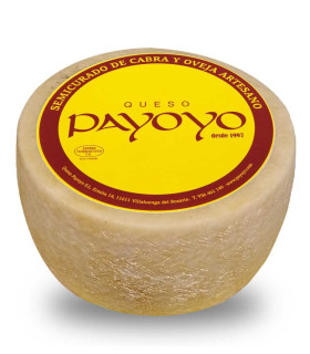 Comprar Queso Payoyo semicurado cabra y oveja