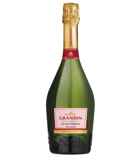 Grandin Grande Reserve Brut Rosé