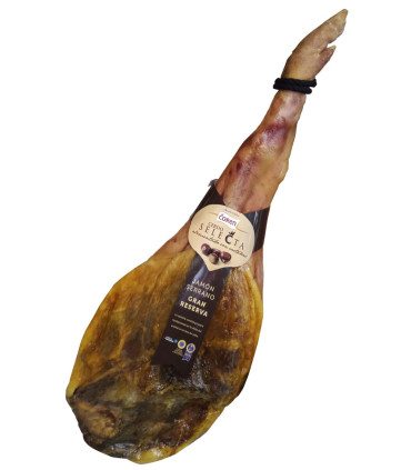 Jamón Serrano Selecta de Castaña