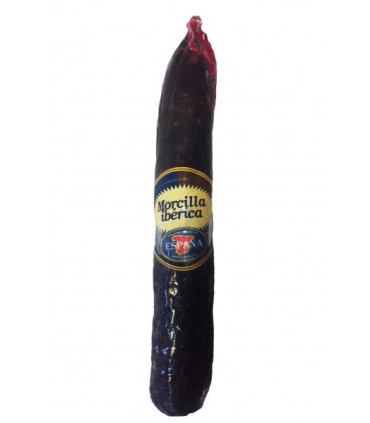 Morcilla ibérica España