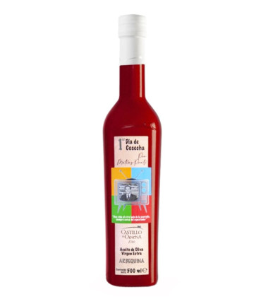 Olive oil Castillo de Canena Arbequina