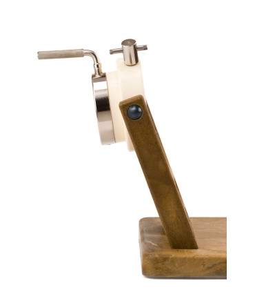 Tabla jamonera semi profesional de resina