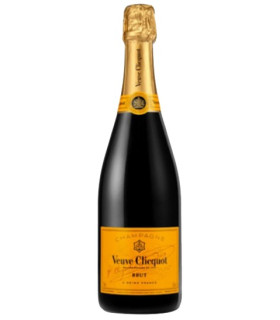 Champagne Veuve Clicquot