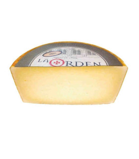 Fromage pur brebis vieux La Orden
