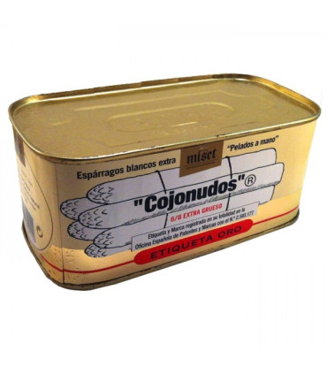 Asparagus Cojonudos - 660 gr