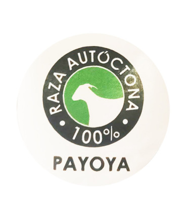 Mini Pajarete cured goat cheese with paprika