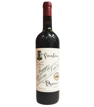 Vino Protos 27 Ribera del Duero
