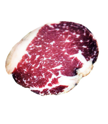 Cecina de vaca Black Angus loncheada 100 gr