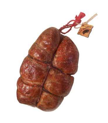 Sobrasada de Mallorca en taco