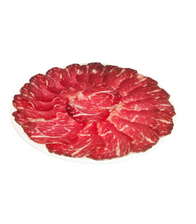 Cecina de vaca Black Angus loncheada 100 gr