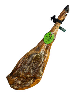 Jambon Cebo en Campagne ibérique 50% ibérique La Jara