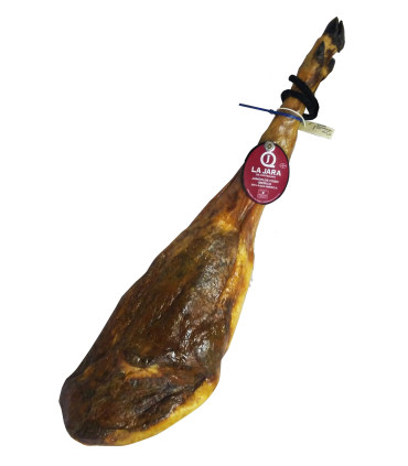 Cebo 50% Iberian ham La Jara