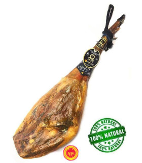 Jambon bellota 100% ibérique pata negra A.O.C. Jabugo