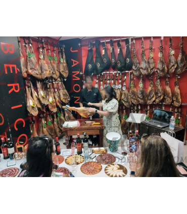 Experiencia Gourmet Gastronómica  (En Cádiz)