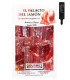 Shoulder Ham Bellota D.O.P. Jabugo sliced 100 gr