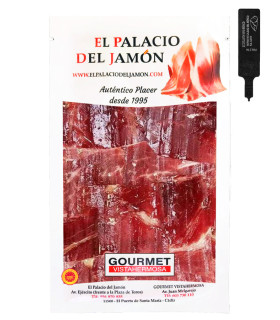 Paleta bellota Summum loncheada