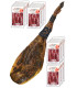Comprar Jamón 5J - Jamón de bellota 100% ibérico 5 Jotas Cinco Jotas cortado a máquina