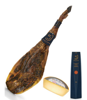 Lote nº 2 Jamón 5 Jotas