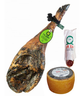 Lote Paleta Cebo de Campo ORO