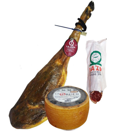 Lote nº 40 Jamón de cebo ibérico