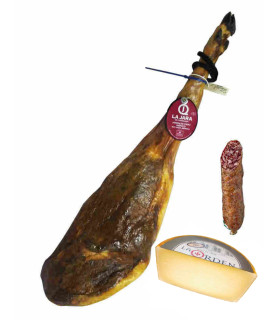 Lote nº 42 Jamón de cebo ibérico