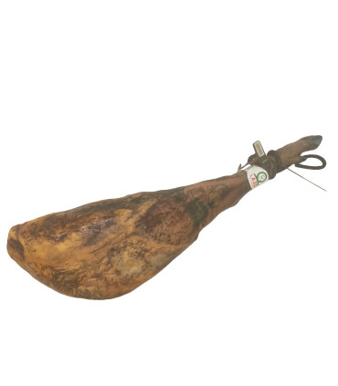 Acorn-fed ham100% iberico Lazo