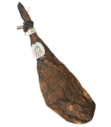 Jambon 100% ibérique bellota Lazo
