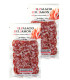 Pack de 2 - Saucisson pata negra bellota tranché 100 gr