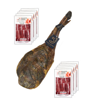 Sliced  5 Jotas Shoulder Ham 100gr