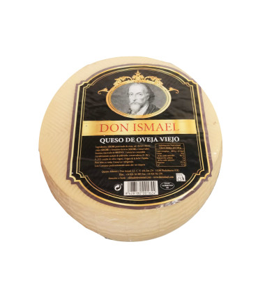 Fromage de brebis affiné Don Ismael