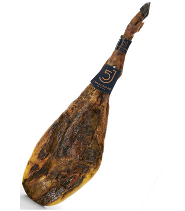 Ham cutting initiation course 5 Jotas