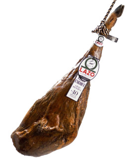 Jambon bellota 100% ibérique Pedro Enrique pata negra Jabugo