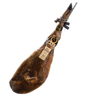 Jamón de bellota 100% ibérico D.O.P. Jabugo Gran Reserva Pedro Enrique