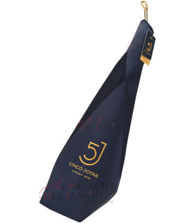 Jambon 5 Jotas bellota 100% ibérique Pata Negra