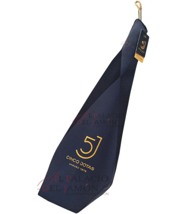 Comprar Jamón 5J - Jamón de bellota 100% ibérico 5 Jotas Cinco Jotas