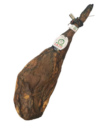Acorn-fed ham100% iberico Lazo