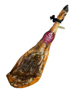 Jambon Cebo iberique 50% pata negra La Jara