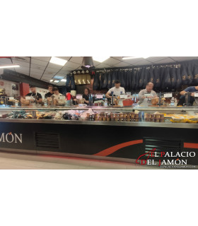 Vale Curso de iniciación al corte de Jamón cebo ibérico 50%