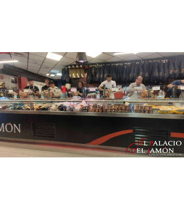 iberian Ham cutting initiation course