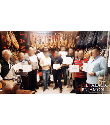 Iberian shoulder acron cutting initiation course